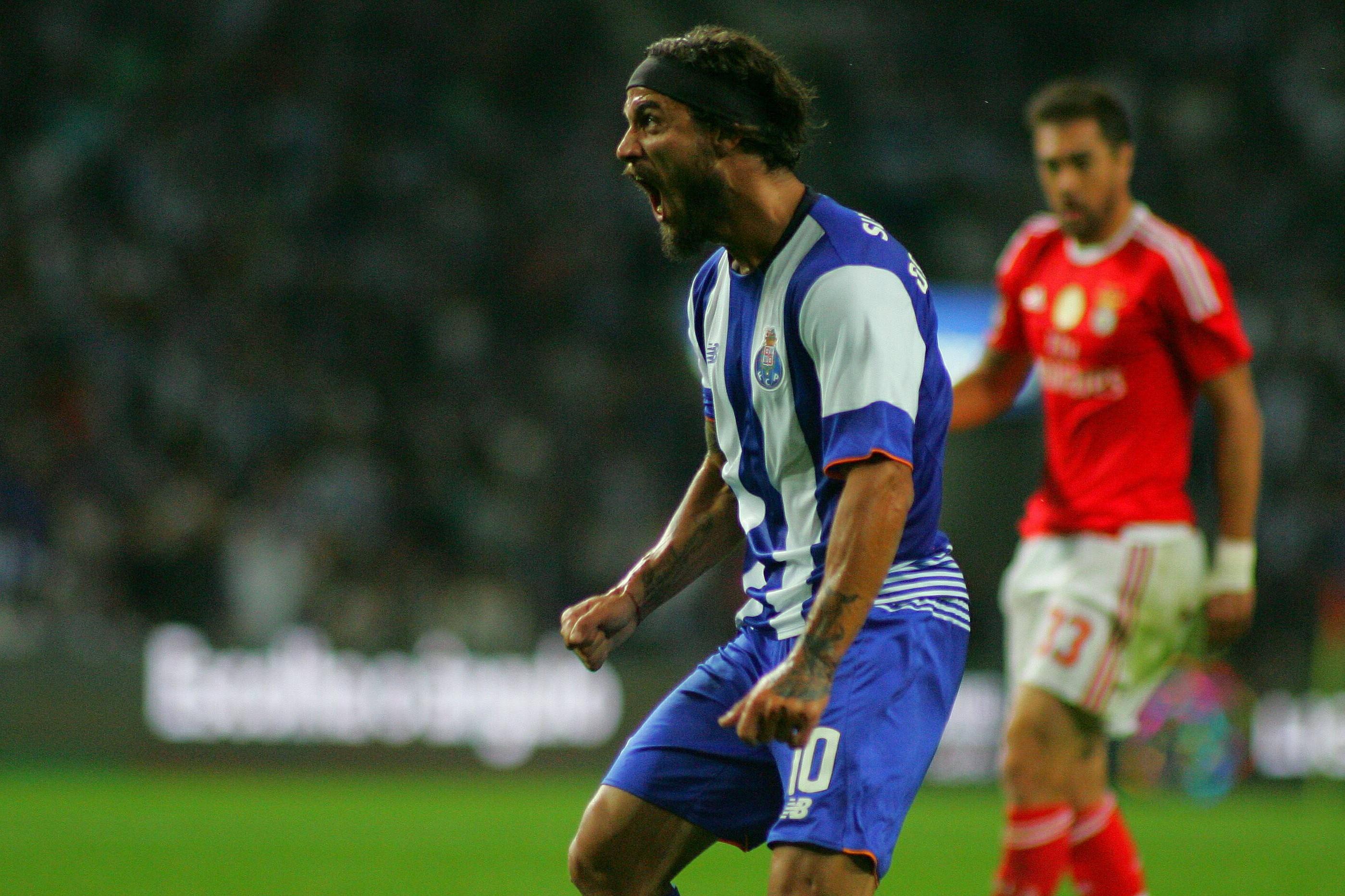 Ex-FC Porto Pablo Daniel Osvaldo