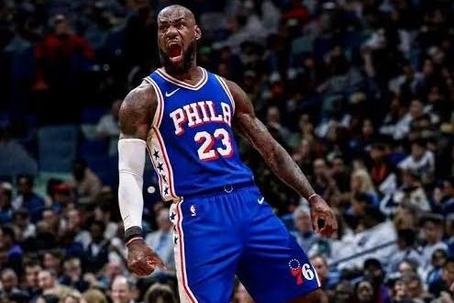 'LeBron mania' invadiu Brooklyn na estreia do Rei com a camisola dos 76'ers
