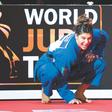 Patrícia foi medalha de bronze no Mundia de Budapeste-2026     Fotografia Imago