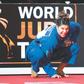 Patrícia foi medalha de bronze no Mundia de Budapeste-2026     Fotografia Imago