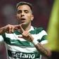 Zalazar marcou o terceiro golo da temporada. Foto: Hugo Delgado/LUSA (SC Braga-Sporting)