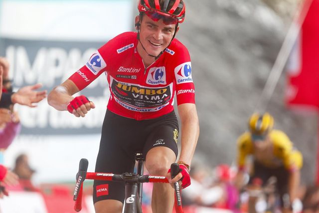 Sepp Kuss admite sair da Jumbo-Visma à procura de mais vitórias em grandes voltas