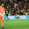 Desta vez não houve remontada: Palmeiras perde com estrondo com o Flamengo no Maracanã