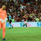 Desta vez não houve remontada: Palmeiras perde com estrondo com o Flamengo no Maracanã
