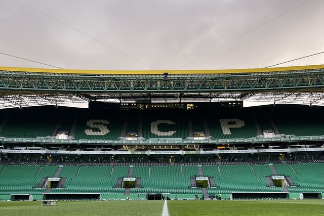 Sporting pioneiro na Europa em tecnologia