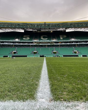 Sporting com lucro recorde no primeiro semestre de 2023/24