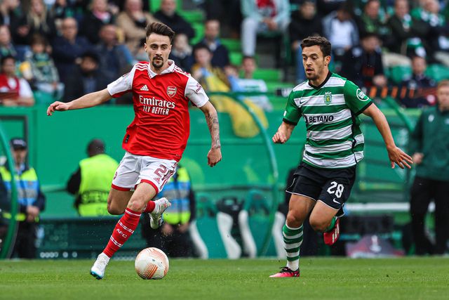 «Sporting é melhor equipa agora do que quando foi a Londres vencer o Arsenal»