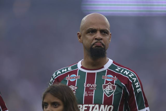 Felipe Melo e a confusão no Mundial de Clubes: «Grealish desrespeitou o Fluminense. Faria tudo de novo»