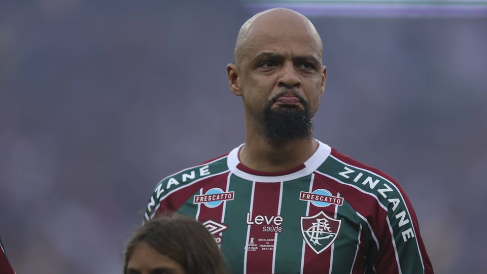Felipe Melo e a confusão no Mundial de Clubes: «Grealish desrespeitou o Fluminense. Faria tudo de novo»
