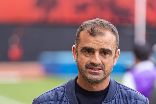 Filipe Martins assinala competitividade da Liga: «Olhamos para o último e vemos uma equipa competente»