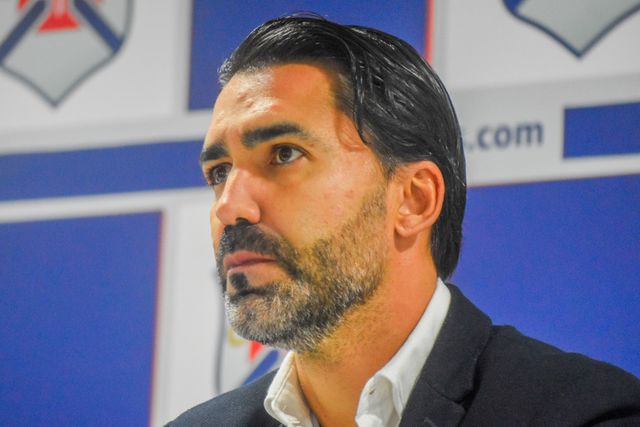 Vasco Faísca: «Vamos com tudo, prontos para a batalha»