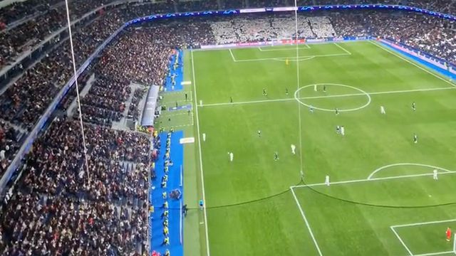 SC Braga agradece apoio dos adeptos em Madrid