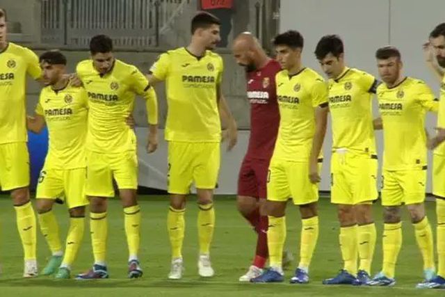 Dois muçulmanos do Villarreal recusam participar em minuto de silêncio em memória das vítimas israelitas
