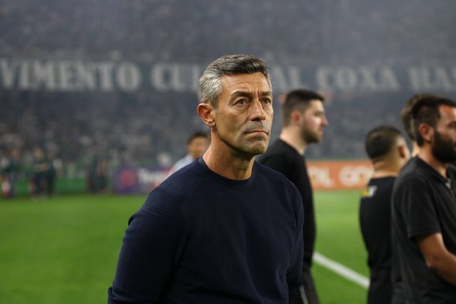 Caixinha: «O padrão está identificado, o principal culpado sou eu»