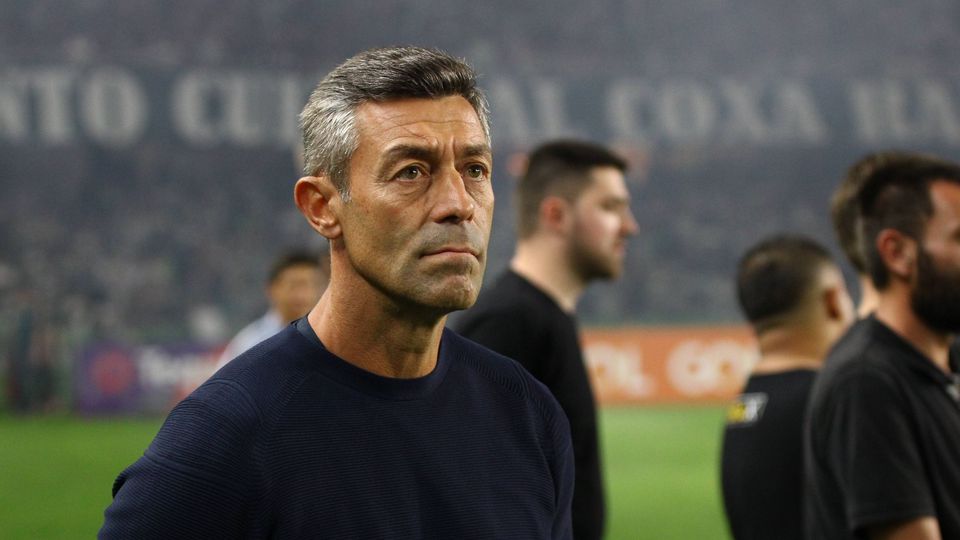 Caixinha: «O padrão está identificado, o principal culpado sou eu»