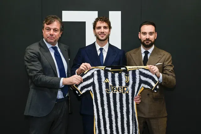 Locatelli renova com a Juventus até 2028