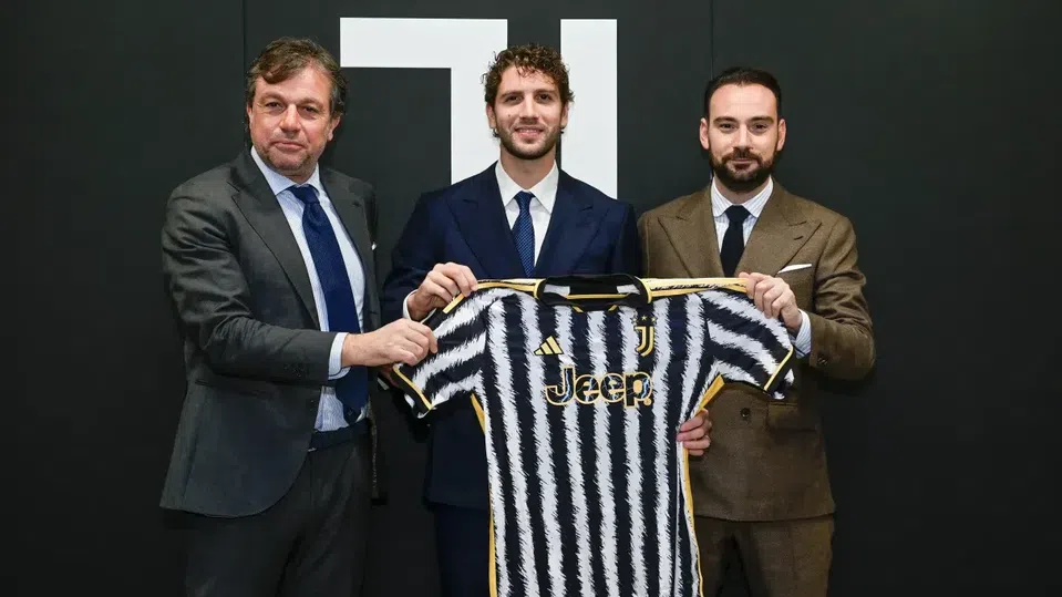 Locatelli renova com a Juventus até 2028