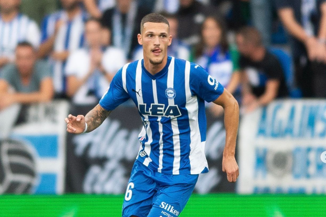 Já há um central apontado ao Sporting