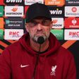 Klopp irritadíssimo depois de perder contra o Toulouse (vídeo)