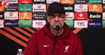 Klopp irritadíssimo depois de perder contra o Toulouse (vídeo)