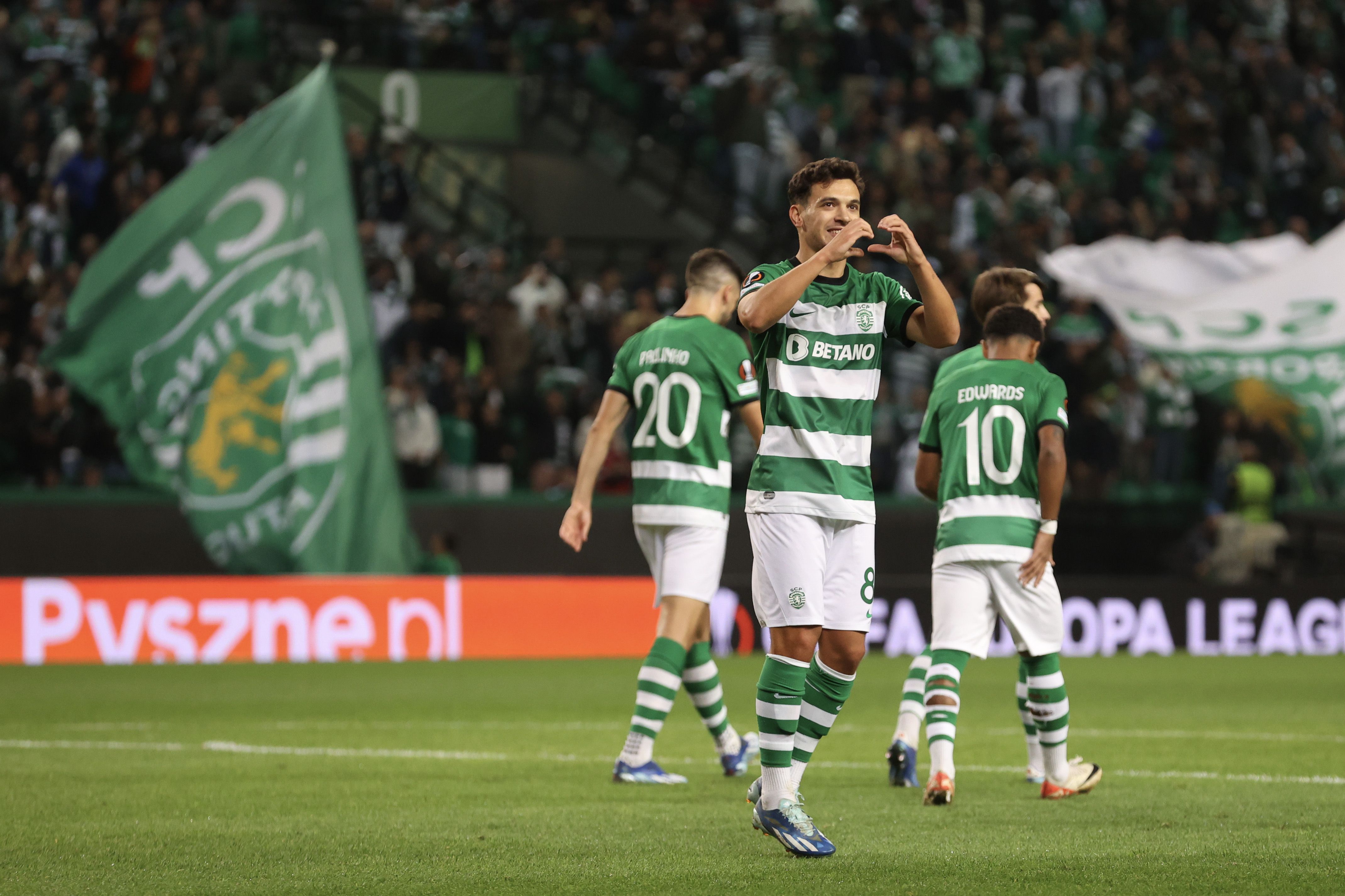 Sporting “obrigado” a vencer Rakow