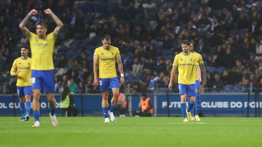 Vitória sobre o FC Porto deu moral ao Estoril: «Acreditamos que foi uma vitória importante»