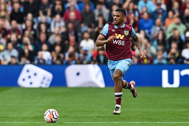 Burnley: ex-Vit. Guimarães ausenta-se para tratar da saúde mental