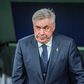 'Gaffe' de Ancelotti antes de explicar ida ao mercado por centrais (vídeo)