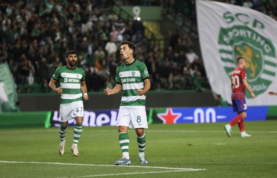 «O leão que viu a Luz ao fundo do túnel», a crónica do Sporting-Raków