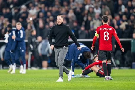 Ex-treinador do Copenhaga admite: «Venda de Froholdt para o FC Porto gerou quebra de confiança»
