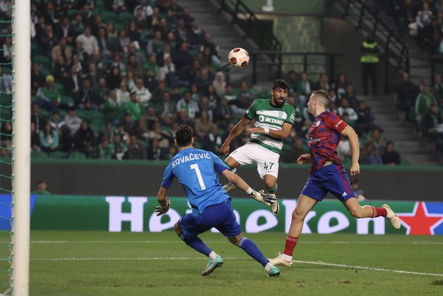 Destaques do Rakow: Kovacevic só não defendeu penáltis