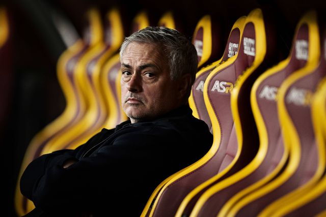 Mourinho: «Ninguém da minha equipa tem permissão para falar hoje»