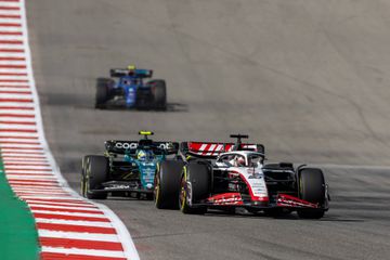 Comissários do GP Estados Unidos rejeitam pedido de revisão da Haas