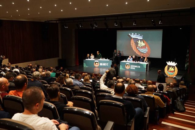 Rio Ave: convocada Assembleia Geral para criar SAD