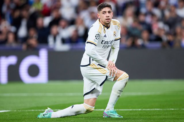 Valverde renova com o Real Madrid até 2029