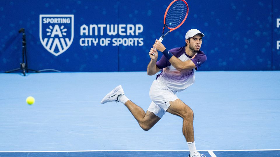 Nuno Borges eliminado por Radu Albot no Challenger de Helsínquia