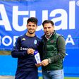 Vizela: Tomás Silva perde espaço com Rúben de la Barrera