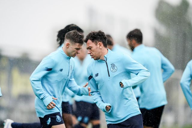 FC Porto: Conceição continua privado de seis jogadores