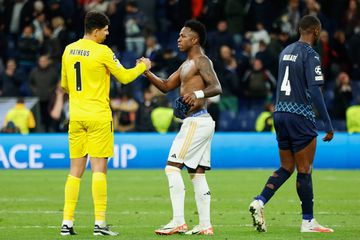 «Vini e Rodrygo não estavam em bom momento, foi logo neste jogo que estiveram muito bem…»