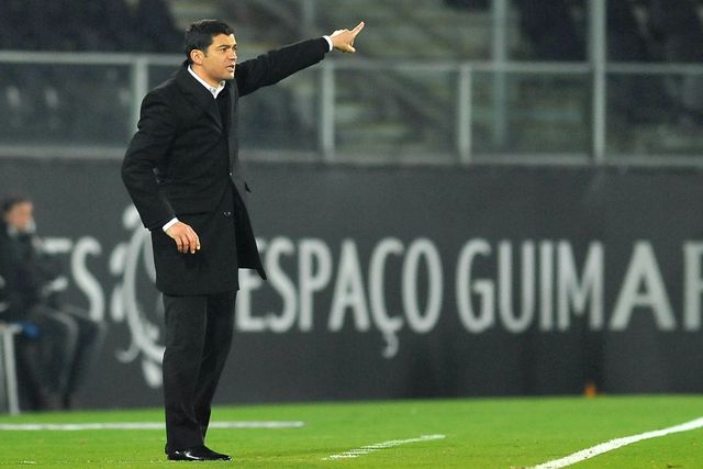 Último carrasco portista no Minho foi... Sérgio Conceição