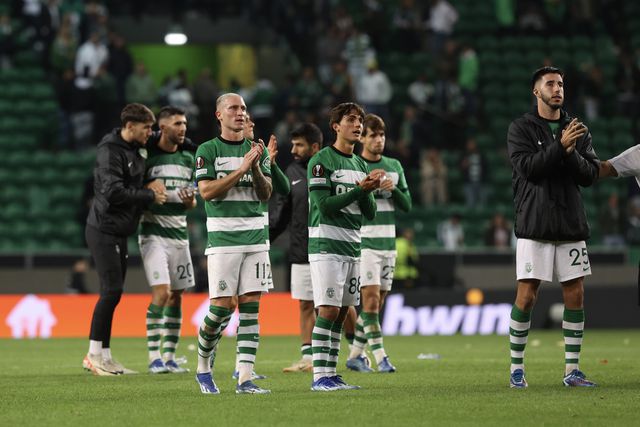 Tiago Ferreira estreou-se no Sporting aos 21 anos: «Amorim pediu-me para ser feliz»