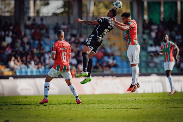 Estrela da Amadora: Pedro Sá falha Moreirense e improvável para a Taça