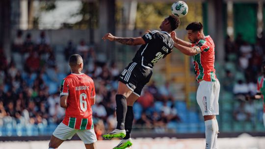 Estrela da Amadora: Pedro Sá falha Moreirense e improvável para a Taça