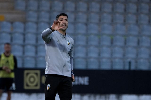 Tozé Marreco: «A ocasião clara acaba por ser nossa, mas aceito o empate»