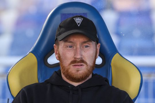 Ian Cathro: «Falhámos antes do último passe»