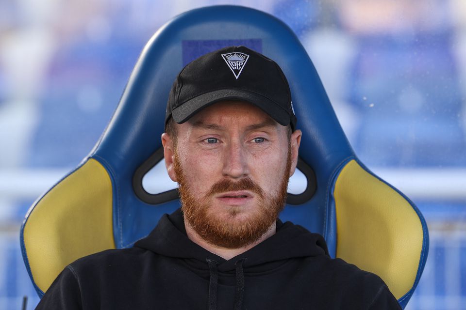 Ian Cathro: «Falhámos antes do último passe»