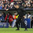 Passo em falso de Bruno Lage no Benfica