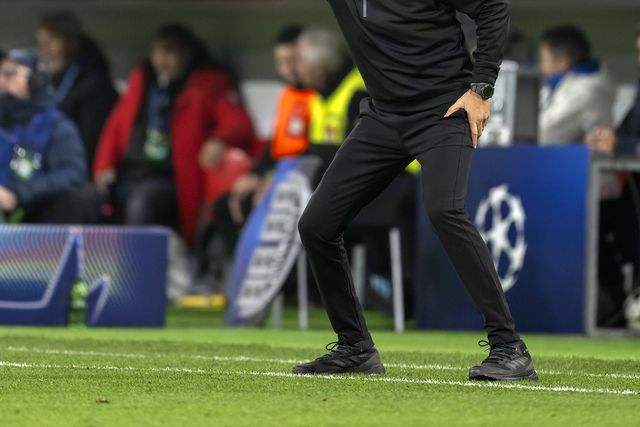 Passo em falso de Bruno Lage no Benfica