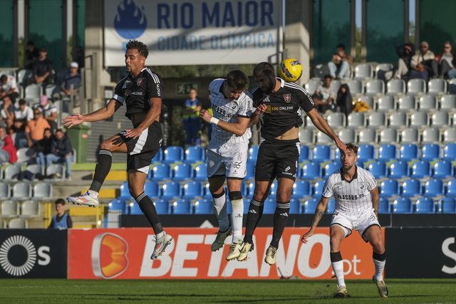 Jaime Pinto teve tudo para voltar a encher o… Baldé (crónica)