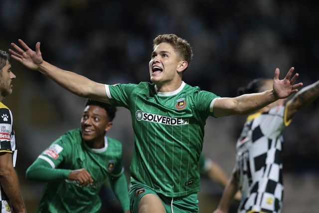 Destaques do Rio Ave: Miszta tudo parou